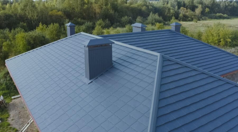 EPDM Rubber Roofing in Altona, IL
